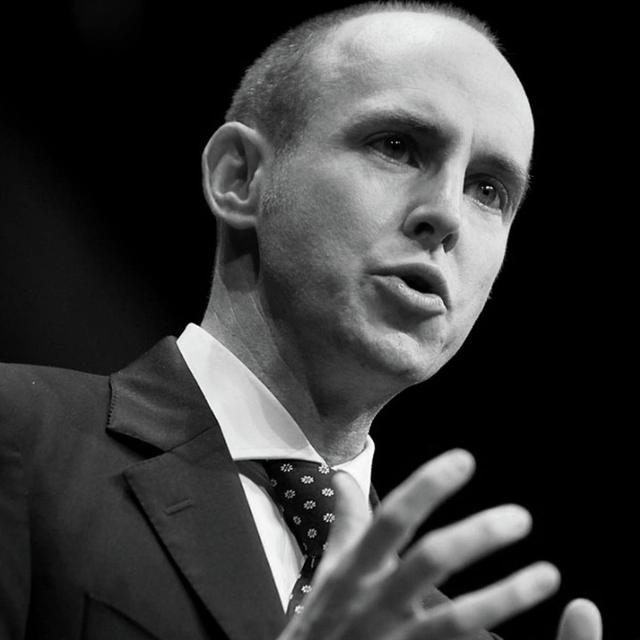 Different Matters with Lord (Daniel) Hannan of Kingsclere - podcast episode cover