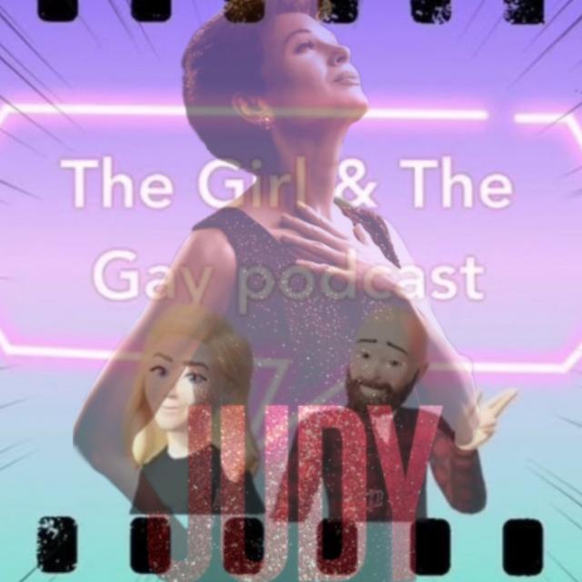 Judy - podcast episode cover