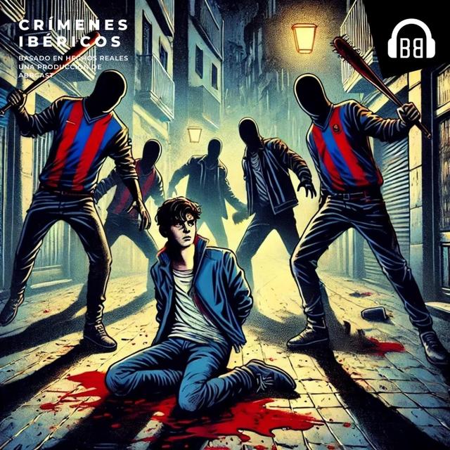 Terror en Sarrià: el asesinato de Frédéric Rouquier - podcast episode cover