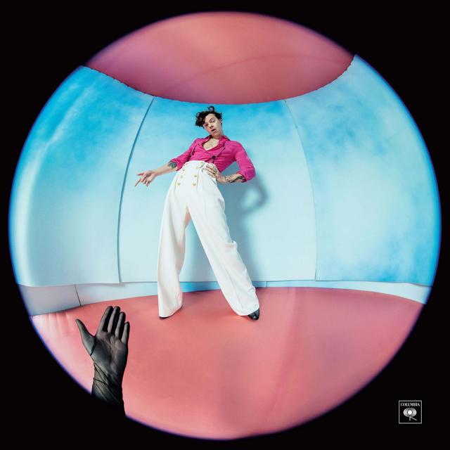 Harry Styles - podcast episode cover