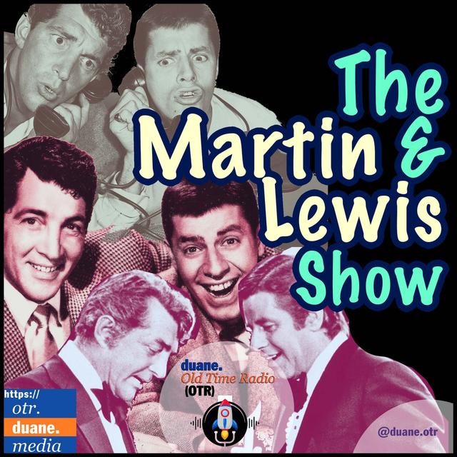 Martin & Lewis | John Garfield || Henry Fonda | 1949 - podcast episode cover