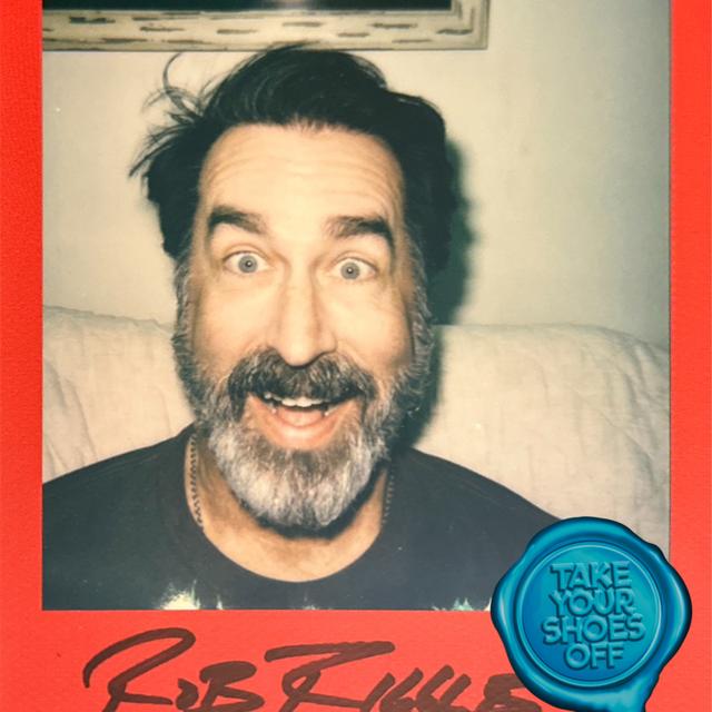 Rob Riggle - podcast episode cover