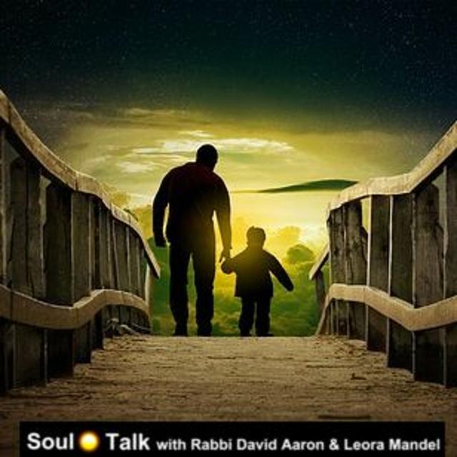 Why On Earth Are We Here? Getting Comfortable With The Uncomfortable - Soul Talk - podcast episode cover