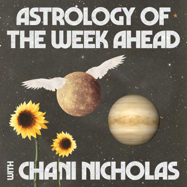 The Week of July 24th: Love lessons from Venus retrograde - podcast episode cover
