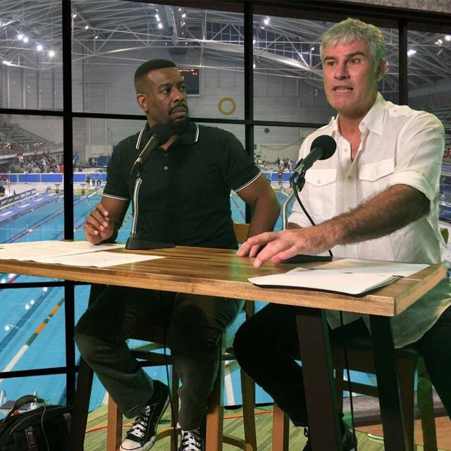 #ICYMI - Swimming Science and USRPT - podcast episode cover