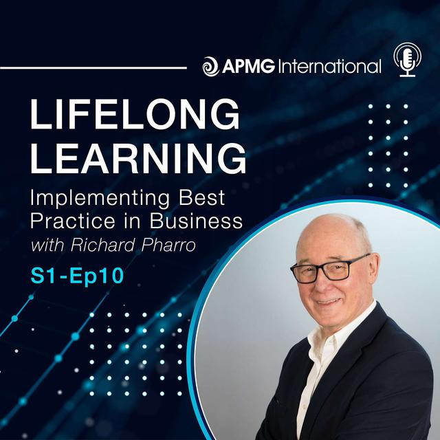 S1-Ep10 | Digital Transformation, Successful Change  and Building collaborative project teams within the NHS with Jo Stanford - podcast episode cover