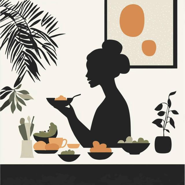 2917: How to Draw the Line and Enjoy Your Food by Mathews McGarry with DIY Active - podcast episode cover