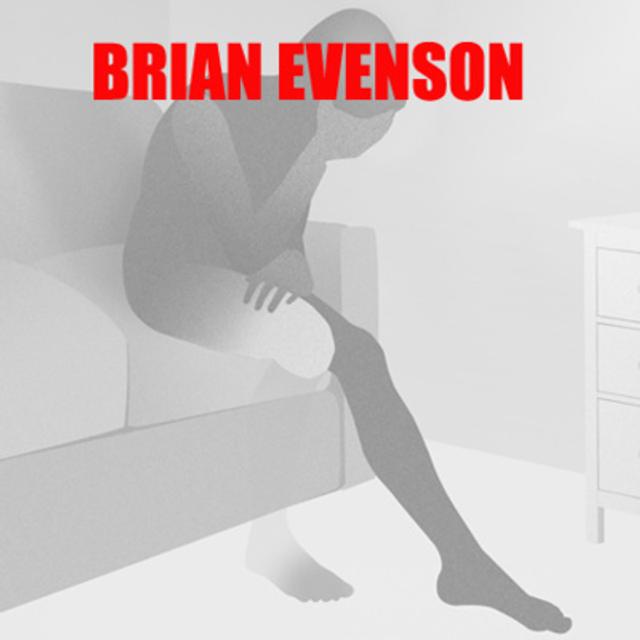 Brian Evenson - The Glassy, Burning Floor of Hell - podcast episode cover