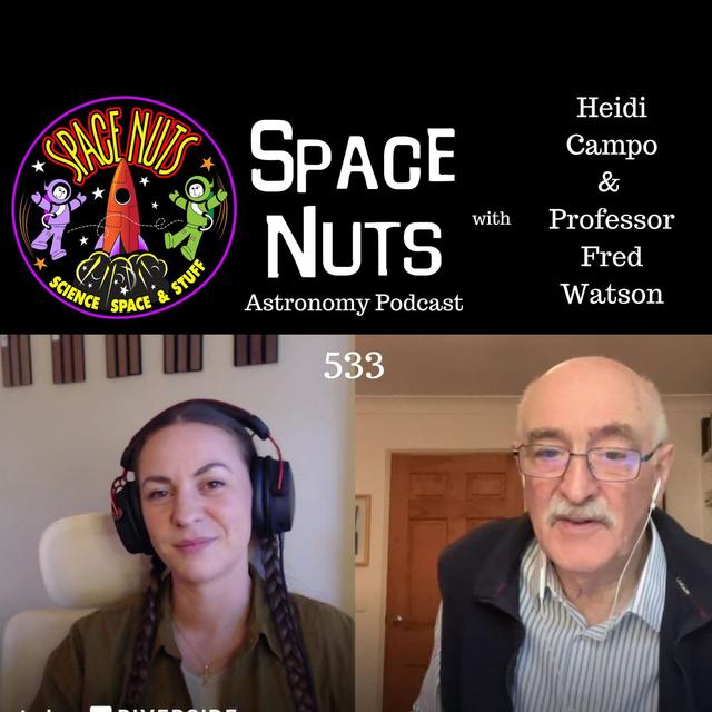 Cosmic Detectives: Solving the Missing Matter Mystery & Exploring Earth's Magnetic Secrets - podcast episode cover