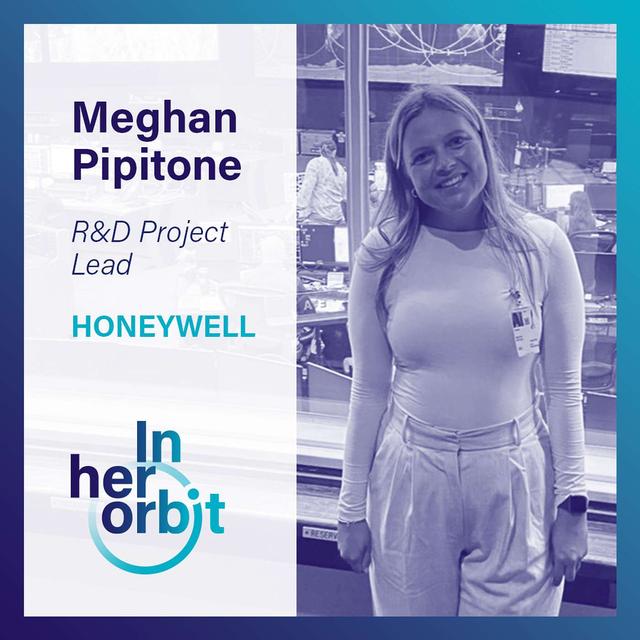 Meghan Pipitone: Revolutionizing Carbon Dioxide Removal for Sustainability in Space and on Earth - podcast episode cover