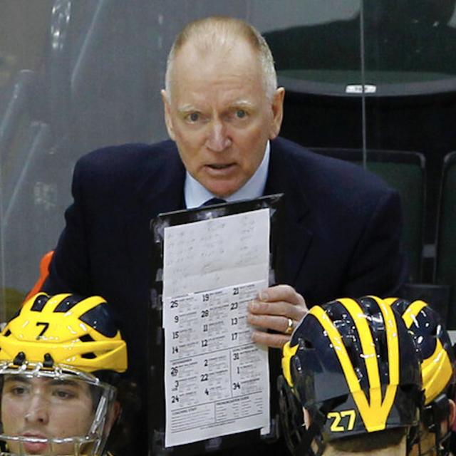 Ep. 76: Coach Lalonde era begins, Red Berenson interview - podcast episode cover