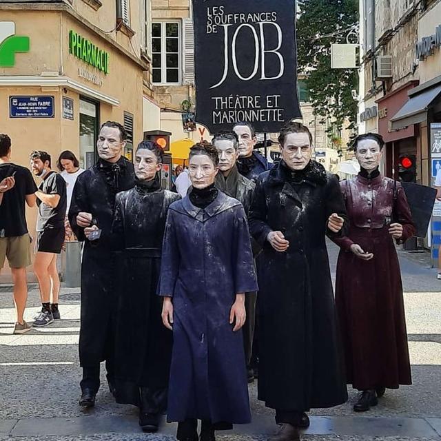 Avignonnons, que diable ! - podcast episode cover