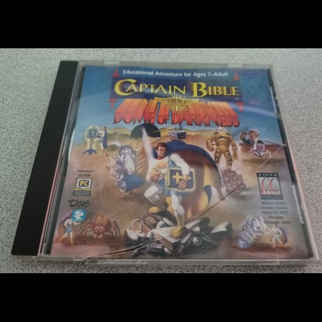 Christian Video Games - podcast episode cover