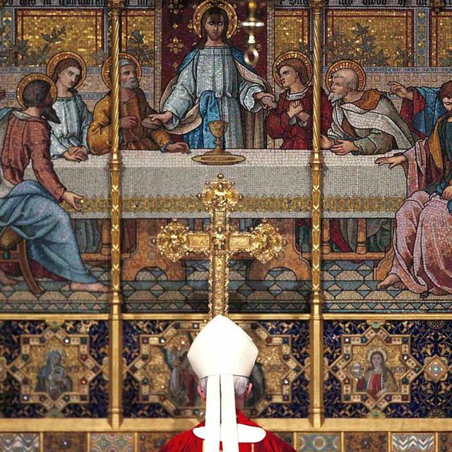 The mystifying process – and problems – behind choosing the next Archbishop of Canterbury - podcast episode cover