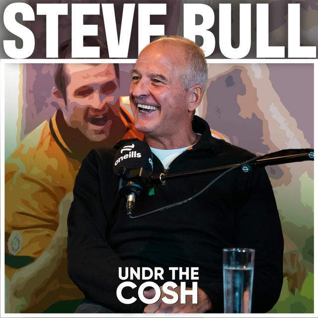 Steve Bull | Bully's Gonna Get You! - podcast episode cover