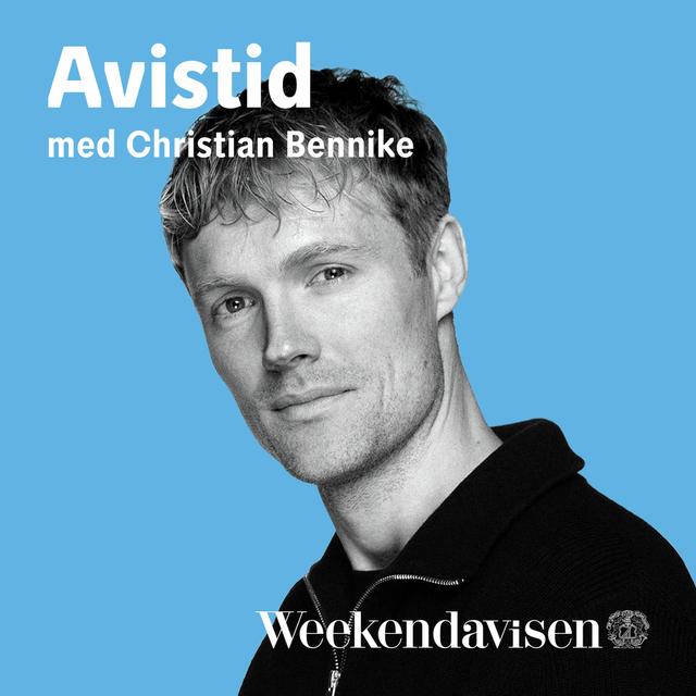 Avistid med Bennike: Midlet mod det hele - podcast episode cover