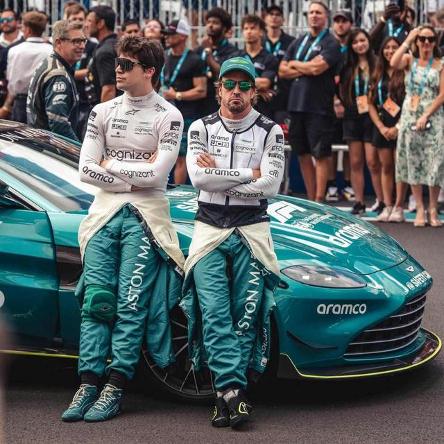 Alonso will feature with Aston Martin-Honda from 2026 - podcast episode cover