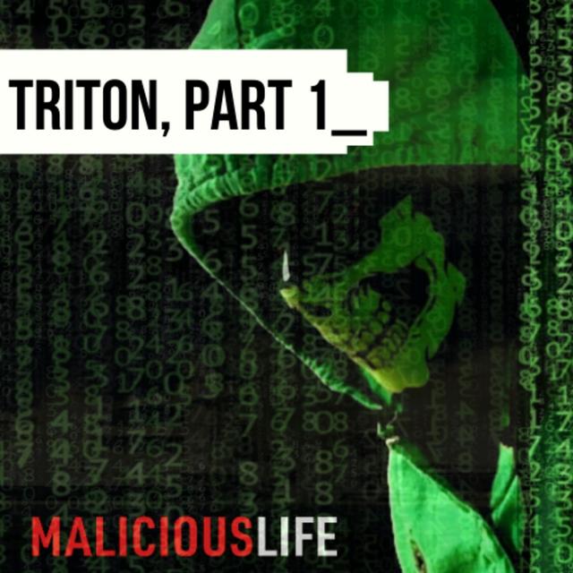 Triton Part 1 - podcast episode cover