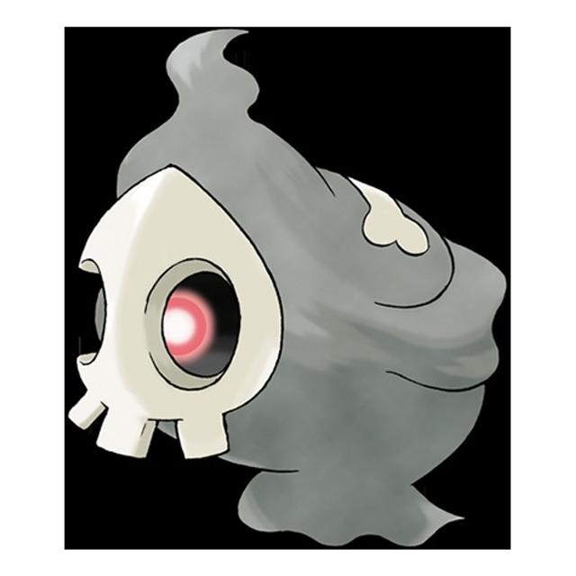 #355 Duskull - podcast episode cover