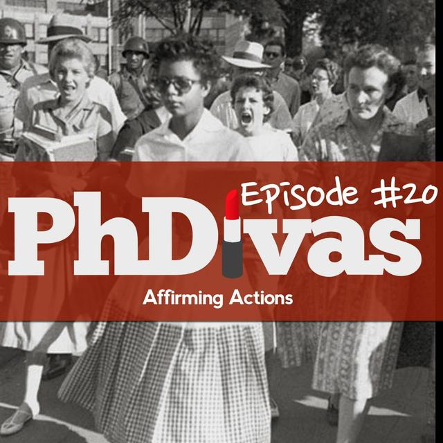 S01E20 | Affirming Actions - podcast episode cover