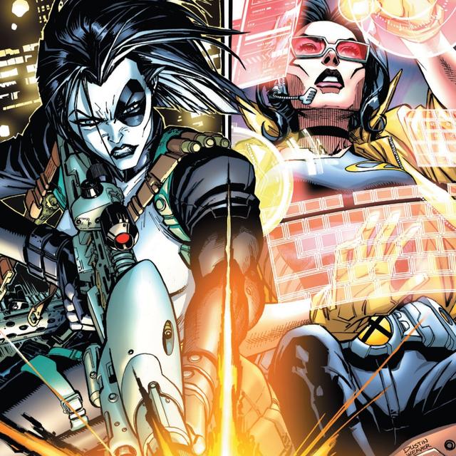 Charles Knows How to Invest: X-Force #4 - podcast episode cover