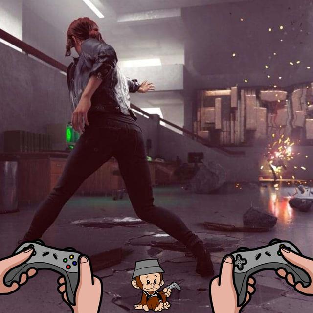 Control Ultimate Edition - podcast episode cover