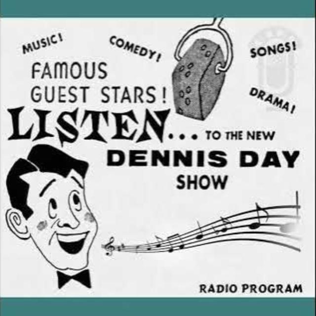 Dennis Day Show (020) 1955-01-30 Guests - Dinah Shore and Jack Kirkwood - podcast episode cover