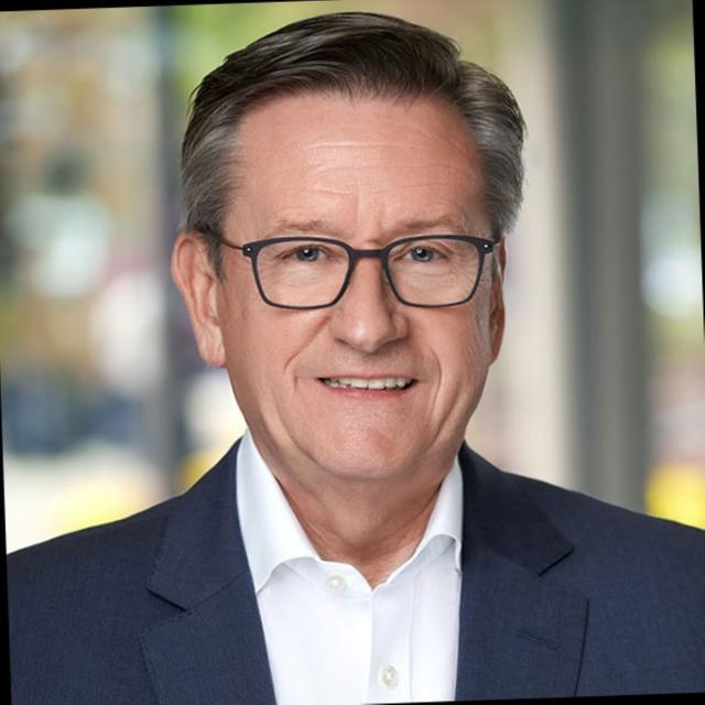 1,030: Leveraging Global Expertise to Shape ADP’s Financial Future  |  Don McGuire, CFO, ADP - podcast episode cover