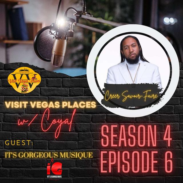 It's Gorgeous Musique has the strategy & talent for today's modern music industry - podcast episode cover