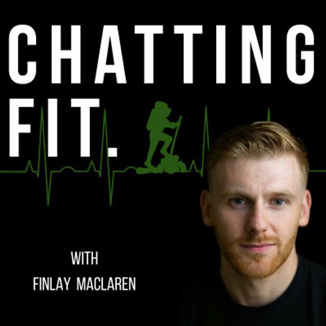Fin Maclaren MSc - How to Sleep Better, Carnivore for Eczema - podcast episode cover