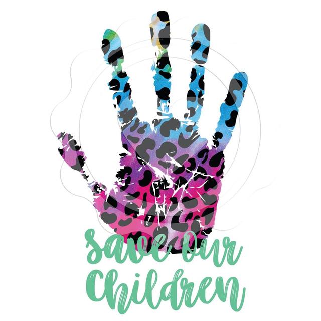 #354: #SaveOurChildren with Scotty The Kid - podcast episode cover