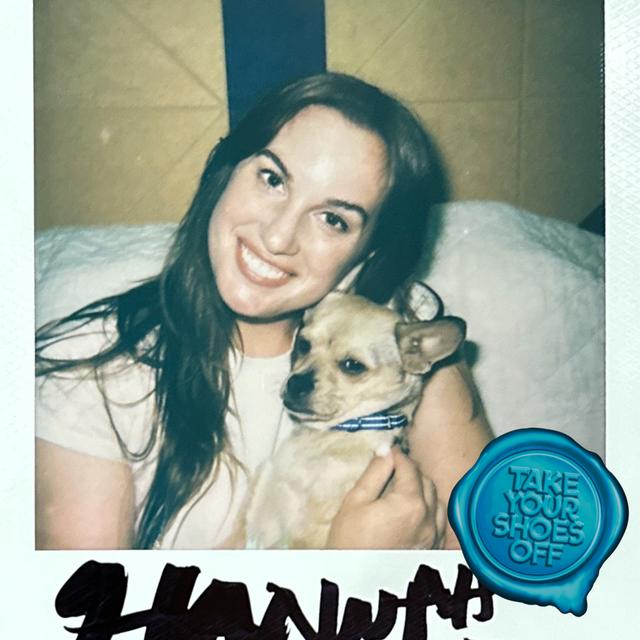 Hannah Berner - podcast episode cover