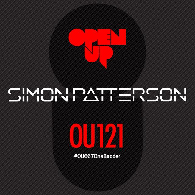 Simon Patterson - Open Up - 121 - Live from Playground Festival Brazil - podcast episode cover