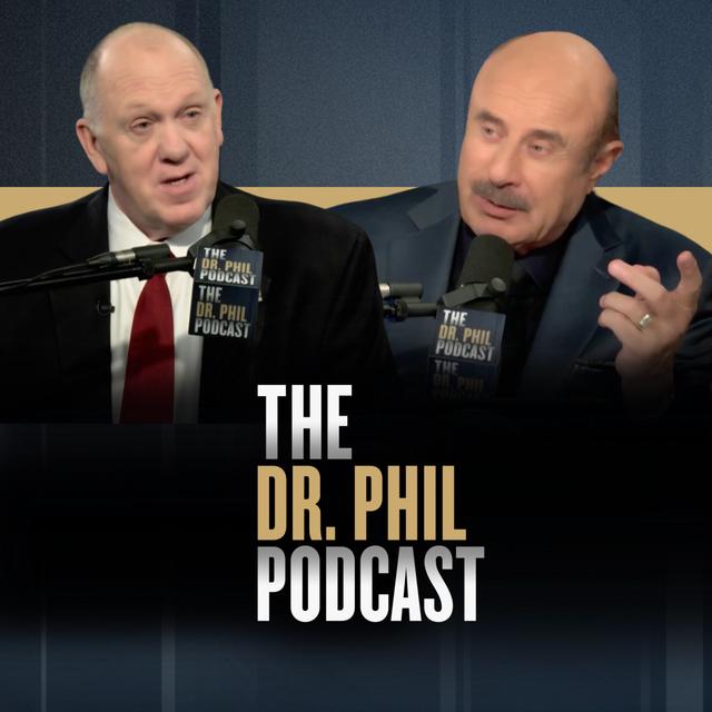 [Encore] Incoming “Border Czar” Visits the Unfinished Arizona Wall - podcast episode cover