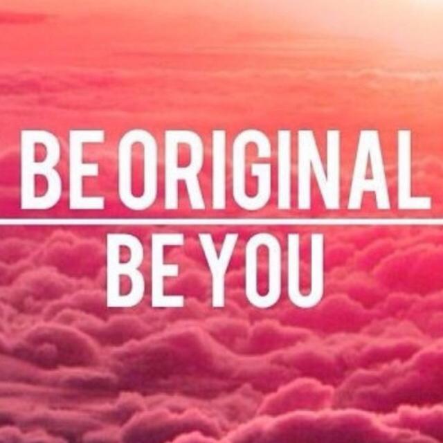 Be Yourself - podcast episode cover