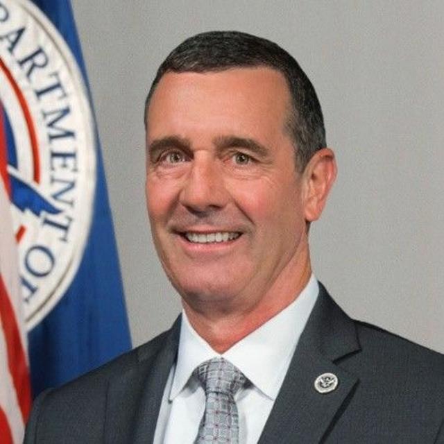 182 - David Pekoske, Administrator, Transportation Security Administration (TSA) - podcast episode cover