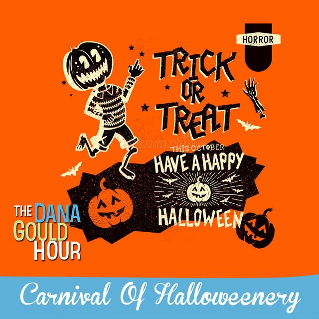 Carnival Of Halloweenery - podcast episode cover