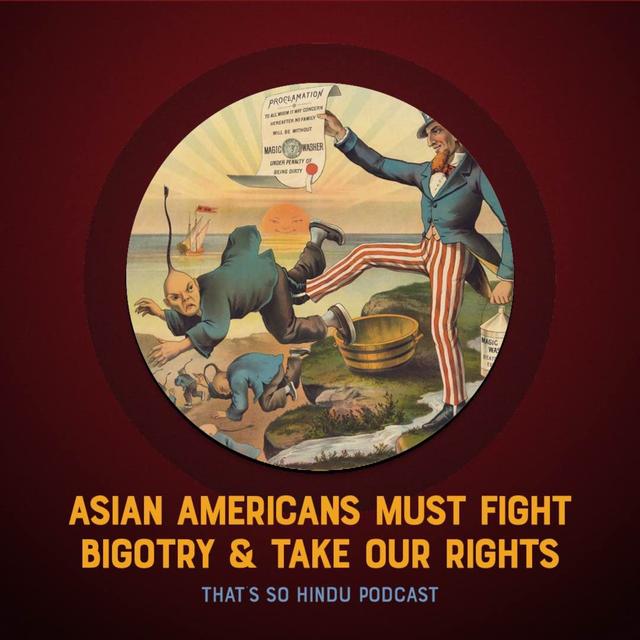 The Asian American community needs to destroy the myth of the model minority. We need to fight. | TX State Rep. Gene Wu - podcast episode cover