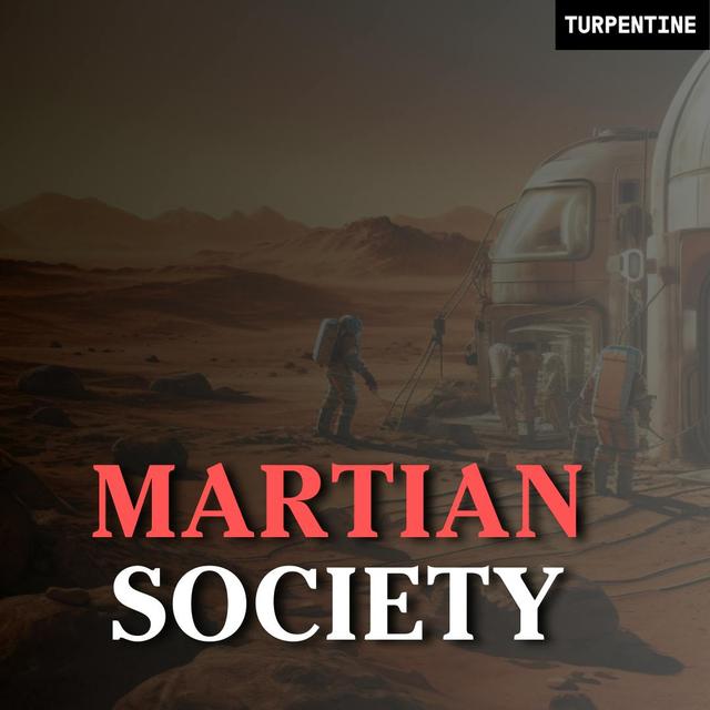 Predicting Humanity’s Interplanetary Future - podcast episode cover