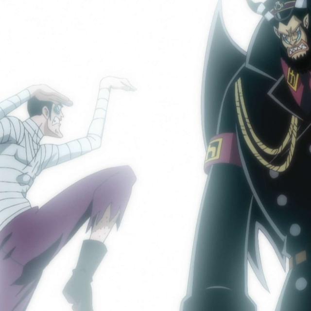 One Piece Eps 449-452 - podcast episode cover