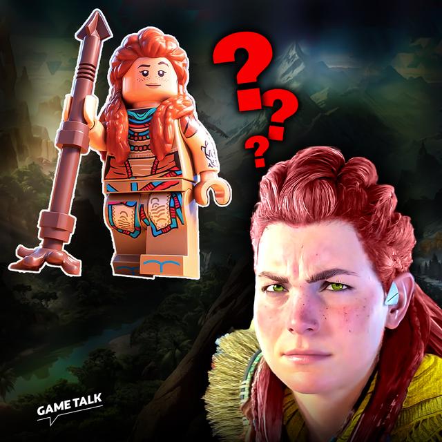 #284 | KLEMMBAUSTEIN-KOPIE? So gut ist das erste HORIZON in der LEGO-Nacherzählung - podcast episode cover