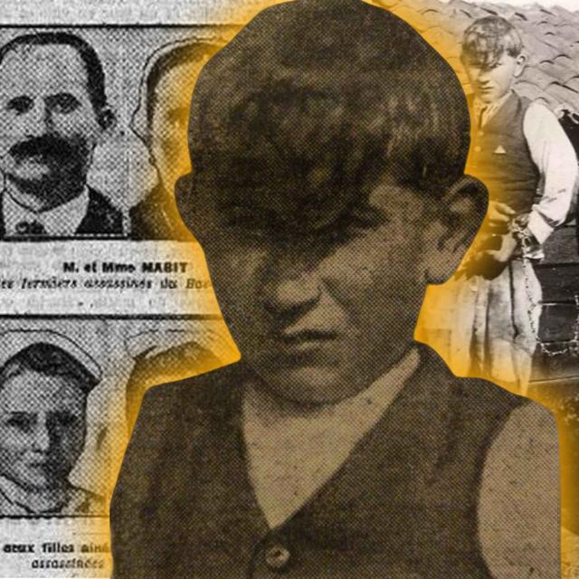 Le crime horrible de Marcel Redureau - podcast episode cover