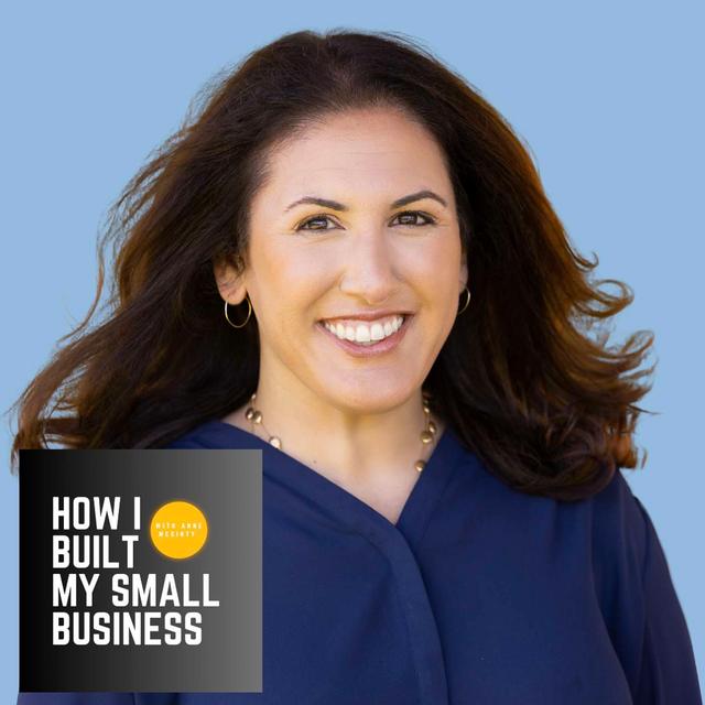 Ana Homayoun - Why Traditional Success Is Outdated: ERASING THE FINISH LINE - podcast episode cover