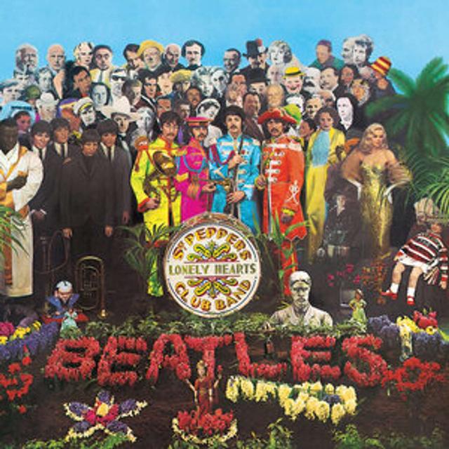 Sgt. Pepper's Lonely Hearts Club Band-The Beatles (Part 2) - podcast episode cover