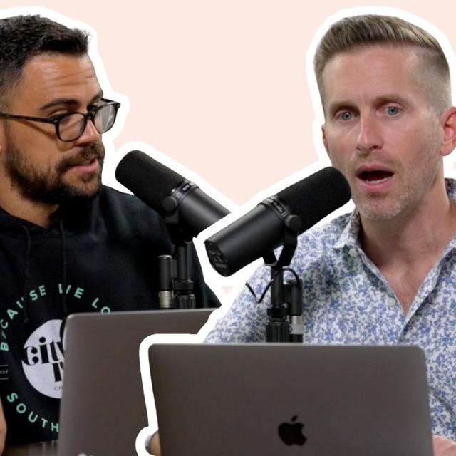 Surviving a Political Season with Your Soul Intact: Who is the Real Enemy? - podcast episode cover