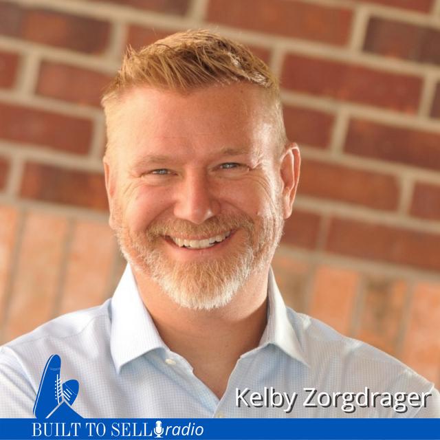 Ep 368 How This Service Business Sold for Over 4-Times Revenue with Kelby Zorgdrager - podcast episode cover