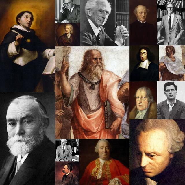 The Philosophical Canon - podcast episode cover