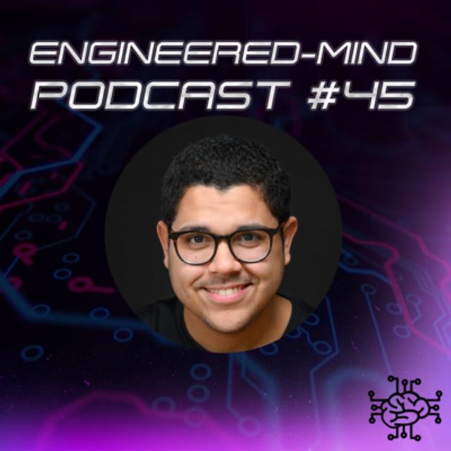 Brain Computer Programming & Neurosity - Alex Castillo | Podcast #45 - podcast episode cover