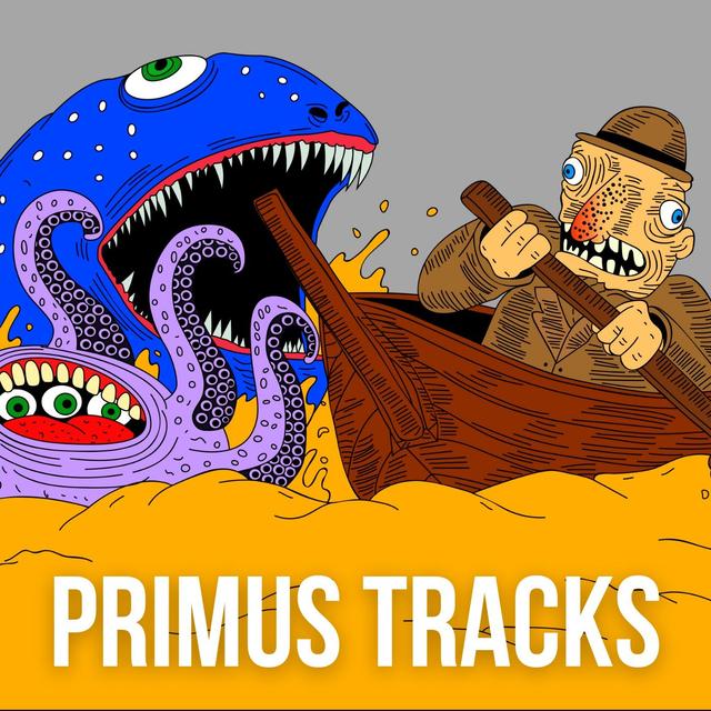 Primus Legacy - Tye Zamora - podcast episode cover