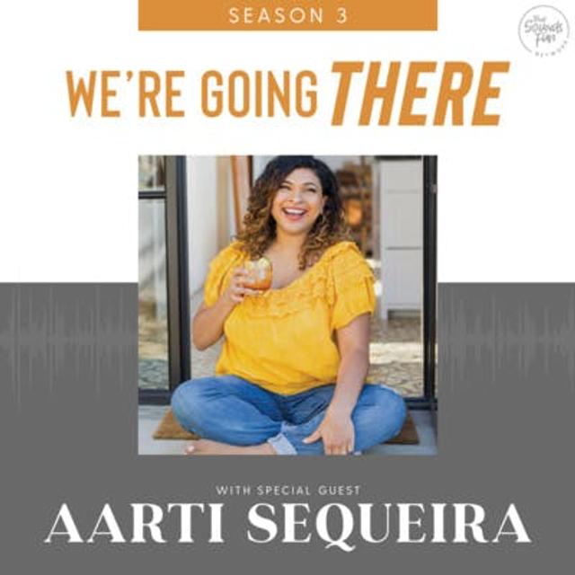 Ep 42: Soul Food for Your Ears with Aarti Sequeira - podcast episode cover